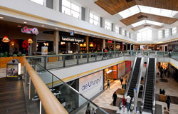 Union Square shopping centre, Aberdeen